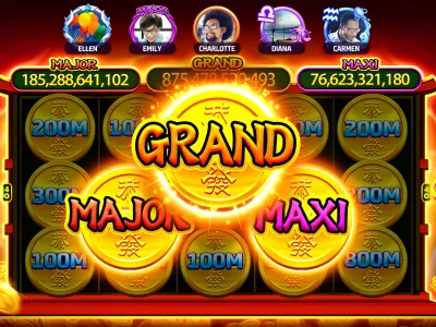 Katalog Game Slot Terpopuler screenshot