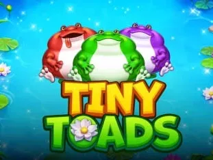 Tiny Toads game thumbnail