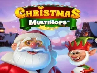 Christmas Multihops game thumbnail