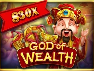 God Of Wealth game thumbnail