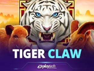 Tiger Claw game thumbnail