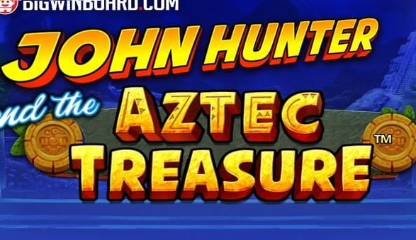 John Hunter and the Aztec Treasure